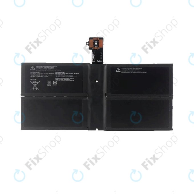 Microsoft Surface Pro 7 Plus - Battery GA3HTA025H, DYNH03 6444mAh