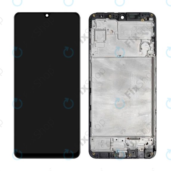 Samsung Galaxy M32 M325F - LCD Display + Touch Screen + Frame TFT