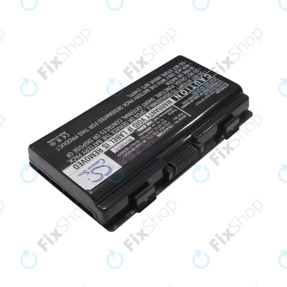 Battery for Asus X51RL, T12Jg, T12C, X51L, 4400mAh, Li-Ion, 11.1V, A32-X51, HQ