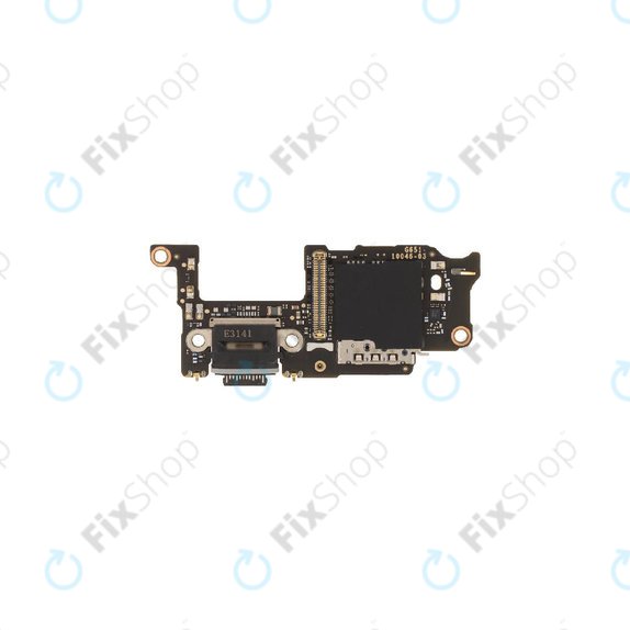 Charging Connector PCB Board for Google Pixel 9 Pro XL