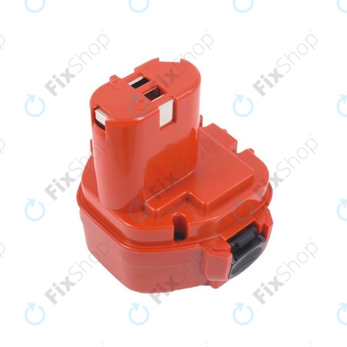 Makita 12V - Battery 192598-2, 192681-5 Ni-MH 12.0V 3000mAh HQ