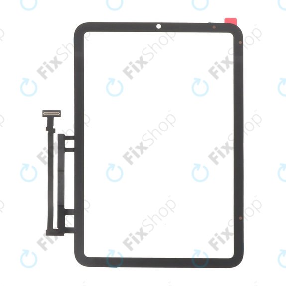 Touch Screen with Adhesive for iPad Mini 6, Mini (2024), Black