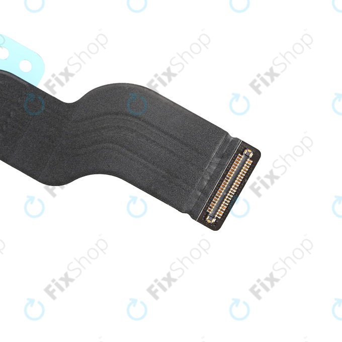 Apple iPhone XS - Charging Connector + Flex Cable (Space Gray)