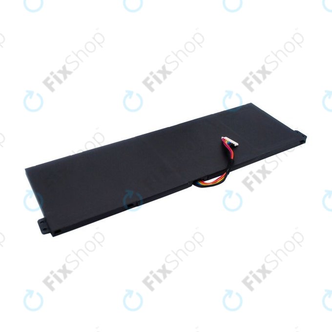 Battery for Acer Aspire 5, 7 E5, V3, Chromebook 11, 13, 15, 3000mAh, Li-Pol, 15.2V, AC14B18K, HQ