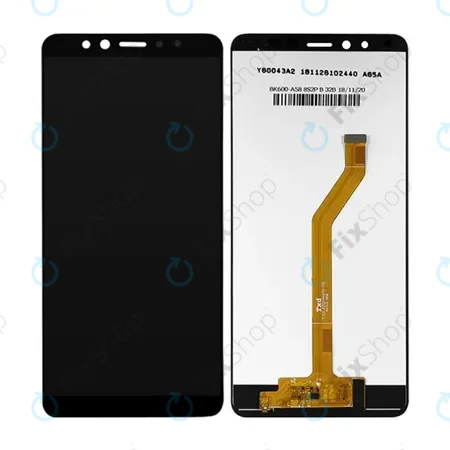 Lenovo K5 Pro - LCD Display + Touch Screen (Black) TFT