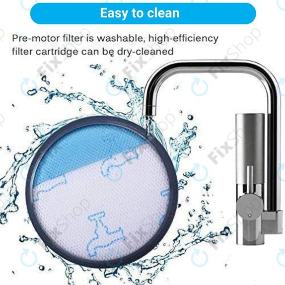 Rowenta Compact Power - Filter Set