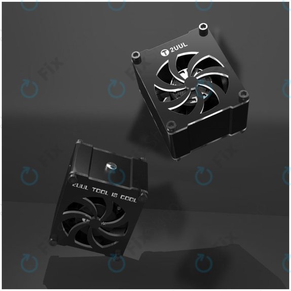 2UUL - Mini Cooling Fan for Repair