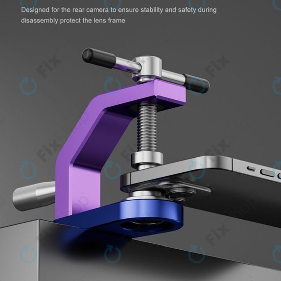 iFixes iX73 Rear Camera Frame Remover