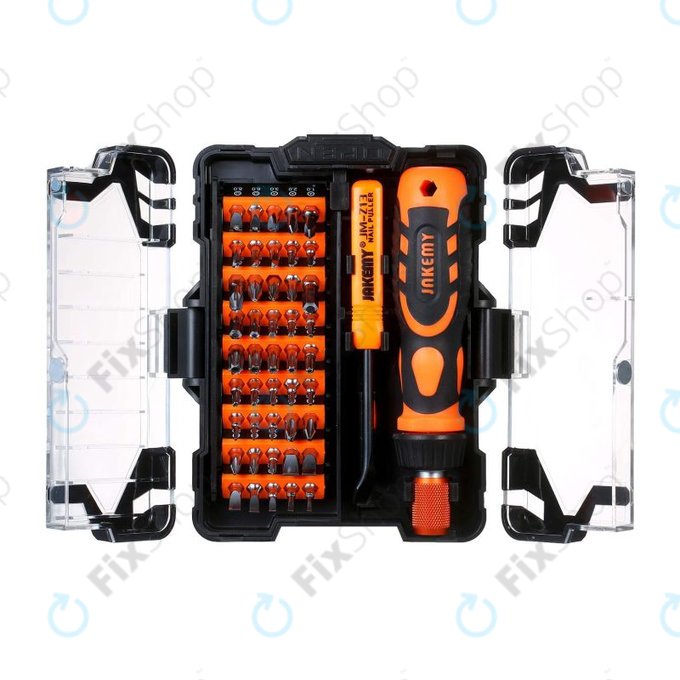 Jakemy JM-6124 - Precision Screwdriver Tool Set 48in1