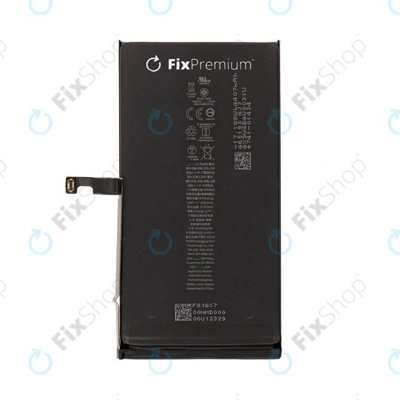 Battery for iPhone 15 Plus, 4407mAh, DIAGNOSTIC