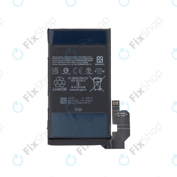 Google Pixel 8 Pro - Battery GUKD8 5050mAh