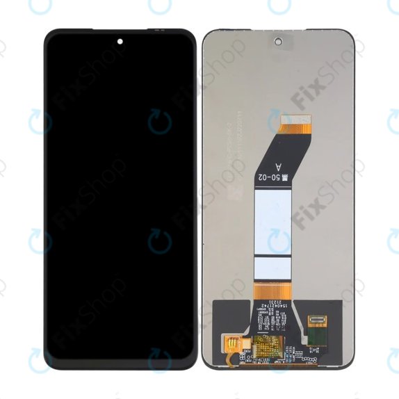 Xiaomi Redmi 10 (2022) - LCD Display + Touch Screen TFT