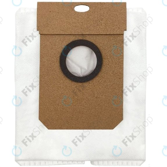 Replacement set for Eta Aquilo Pro, Cecotec Conga 11090 (1x Main brush, 2x Filter, 2x Side brush, 4x Mop cloth, 2x Dust bag)