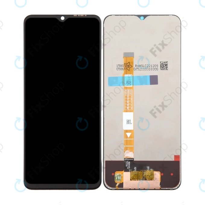 Vivo Y35 5G V2230A - LCD Display + Touch Screen TFT