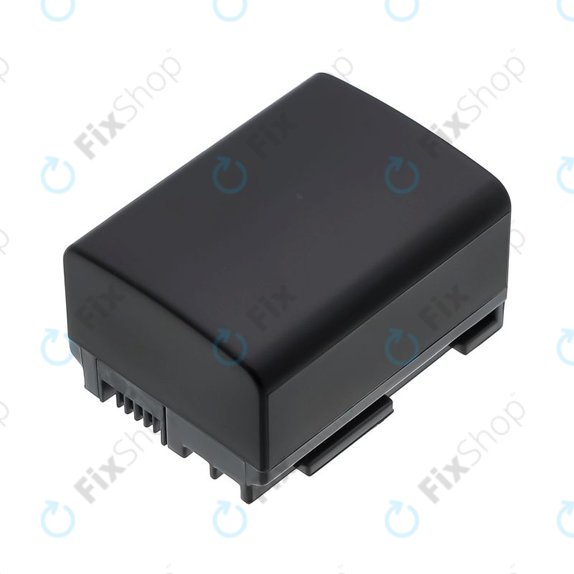 Battery for Canon FS10, FS11, FS100, 890mAh, Li-Ion, 7.4V, BP-808, HQ