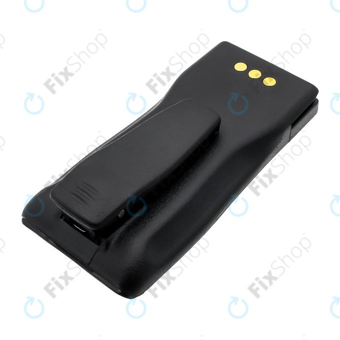 Battery for Motorola CP, EP, GP, PM-series, 2500mAh, Ni-MH, 7.5V, PMNN4081, HQ