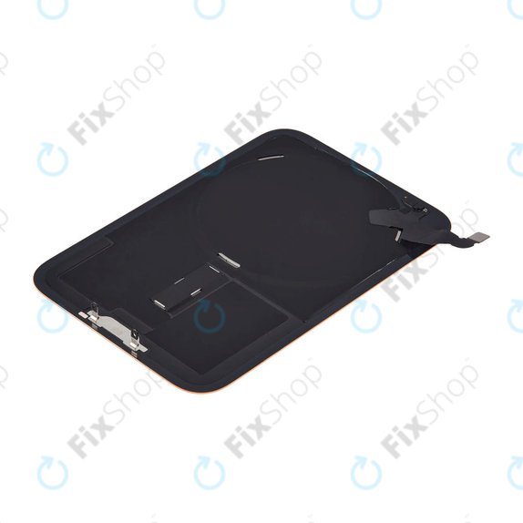 Rear Housing Glass for iPhone 17 Pro Max, Deep Blue, Pulled A