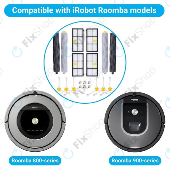 iRobot Roomba 800, 900-series - Advanced Set