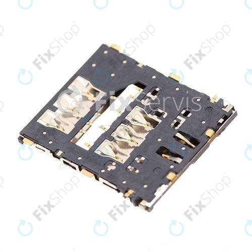 Sony Xperia Z L36H - C6603, C6602, C6606 - C6603 - SIM Card Reader  - 1264-0048