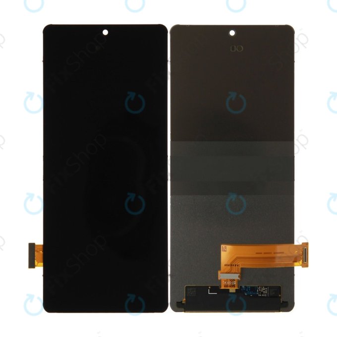 Samsung Galaxy Z Flip 7 F766B - LCD Display + Touch Screen OLED