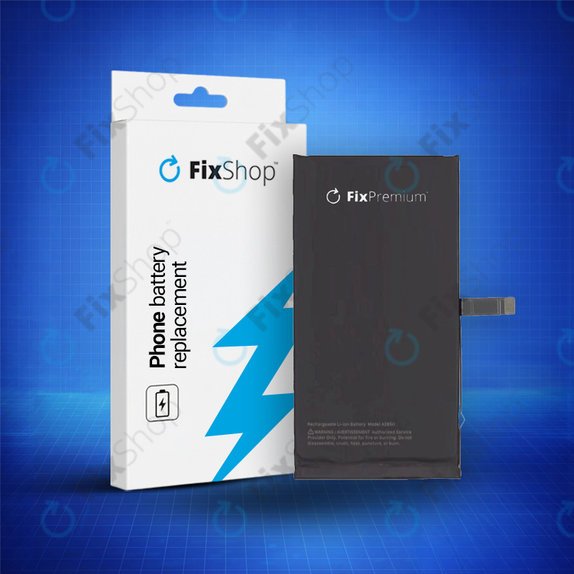 Battery for iPhone 14 Plus, 4325mAh, A2850, FixPremium