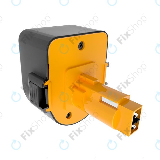 Battery for Dewalt DCD940B2, DCD910KX, 1500mAh, Ni-MH, 12V, DC9071, DE9074, HQ
