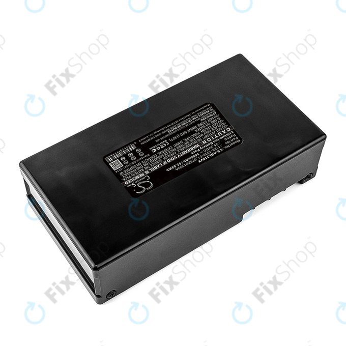 Battery for Stiga Autoclip 125, AutoClip M7, Ambrogio L85 Evolution, 3400mAh, Li-Ion, 25.2V, 1126-1032-01, HQ