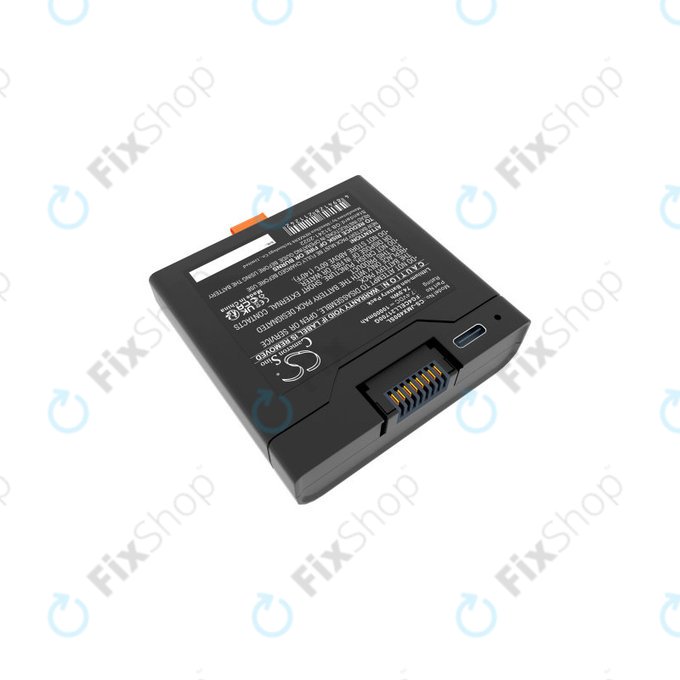 Battery for JBL Partybox Club 320, Partybox Stage 320, Xtreme 4, 10000mAh, Li-Ion, 7.4V, FG4CELL21700G, HQ