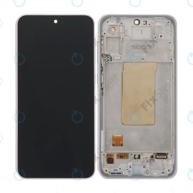 Samsung Galaxy A36 A366E - LCD Display + Touch Screen + Frame (Awesome Lavender) TFT