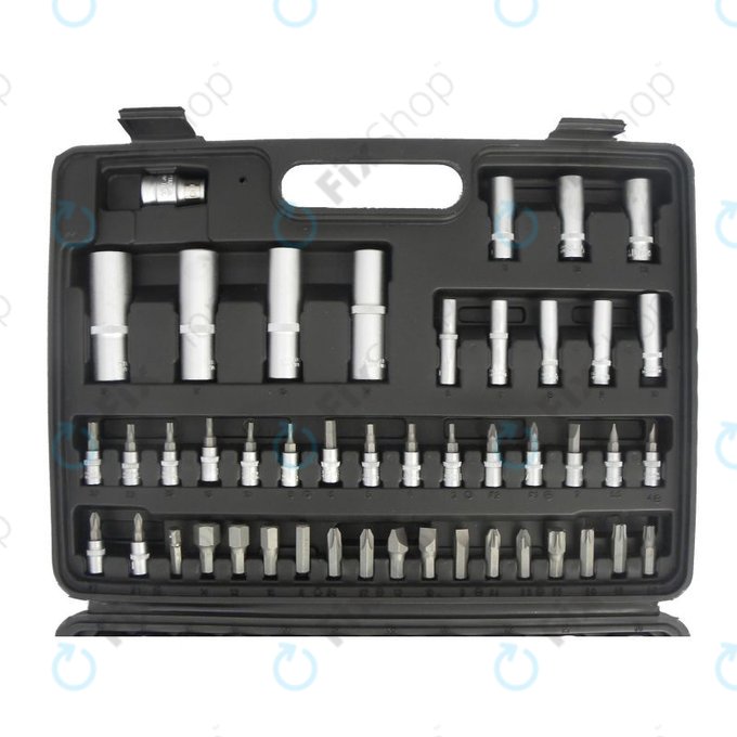 Heidmann G10150 - Professional Tool Set 94in1