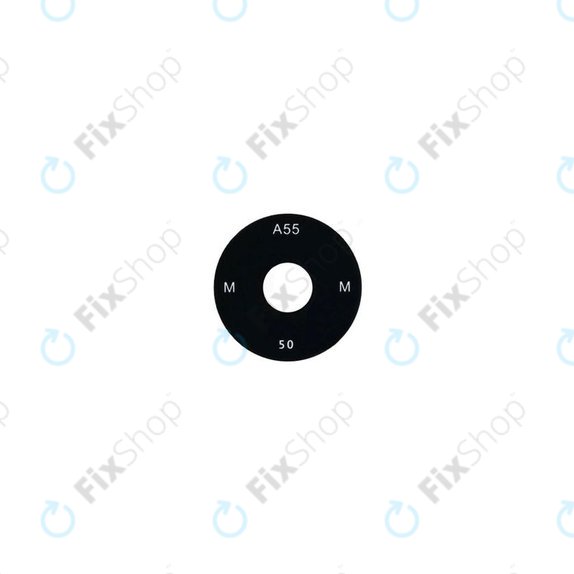 Samsung Galaxy A55 A556B - Rear Camera Lens (Macro) - GH64-09391A Genuine Service Pack