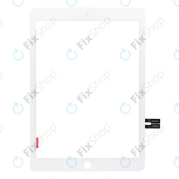 Touch Screen for iPad (6th Gen 2018), White