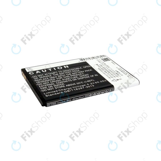 Battery for Gigabyte Gsmart Roma, R2, Li-ion, 3.7V, 1400mAh, HQ