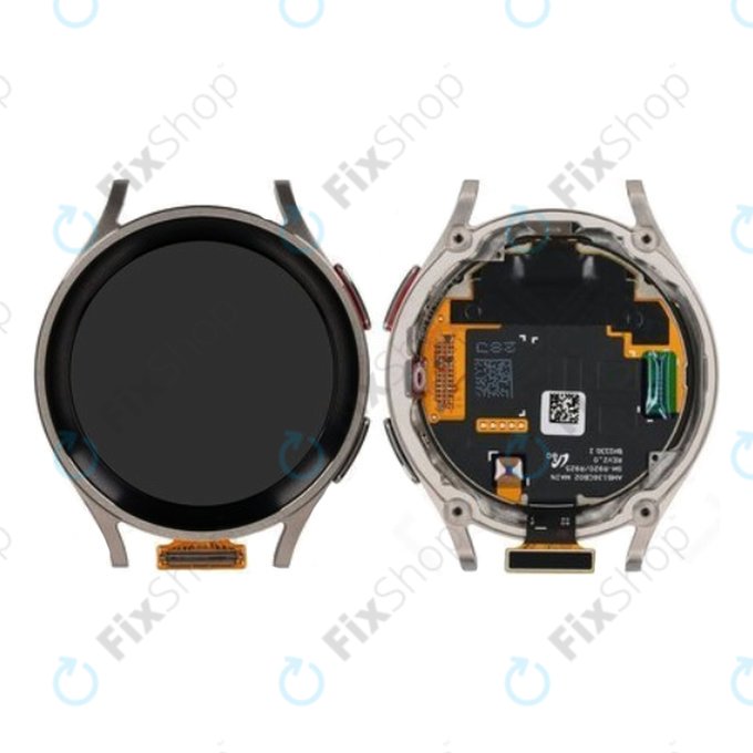 Samsung galaxy watch active touch screen on sale