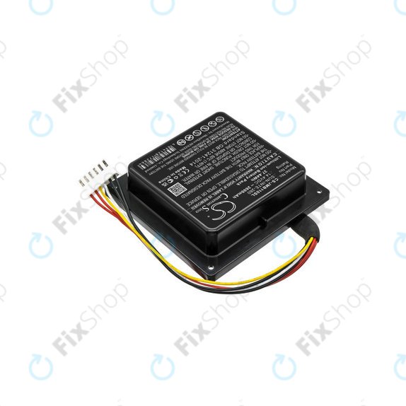 Battery for JBL Party Box 100, 2600mAh, Li-Ion, 14.4V, SUN-INTE-260, HQ