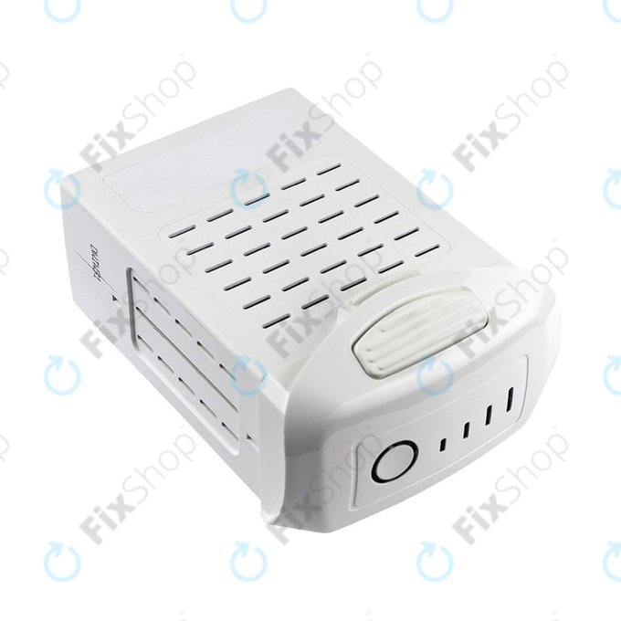 Battery for DJI Phantom 4, 5200mAh, Li-Pol, 15.2V, HQ
