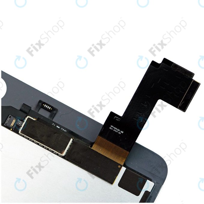 LCD Display for iPad Air 2, White, Touch Screen without Frame, Refurbished