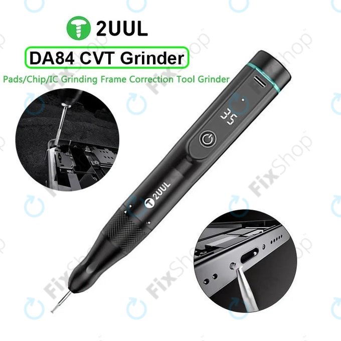 2UUL DA84 - Polishing Tool for Mobile Phones