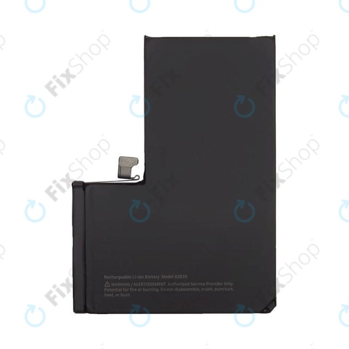 Battery for iPhone 14 Pro Max, 4700mAh, A2830