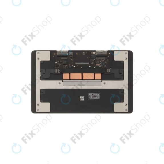Complete Trackpad for MacBook Air 13", A3240 (2025), Silver, 661-50124, Genuine Apple