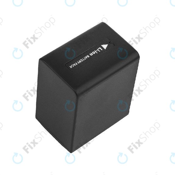 Battery for Sony Fdr-Ax33, Sony Fdr-Ax40, 3050mAh, Li-Ion, 7.3V, NP-FV100A, HQ
