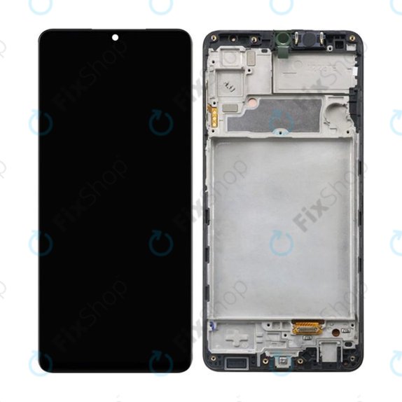 Samsung Galaxy A22 A225F - LCD Display + Touch Screen + Frame OLED