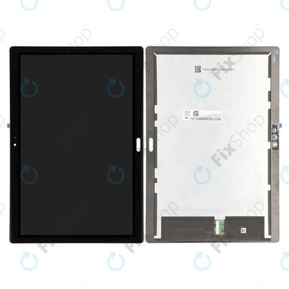 Lenovo Tab P10 TB-X705 - LCD Display + Touch Screen (Black) TFT