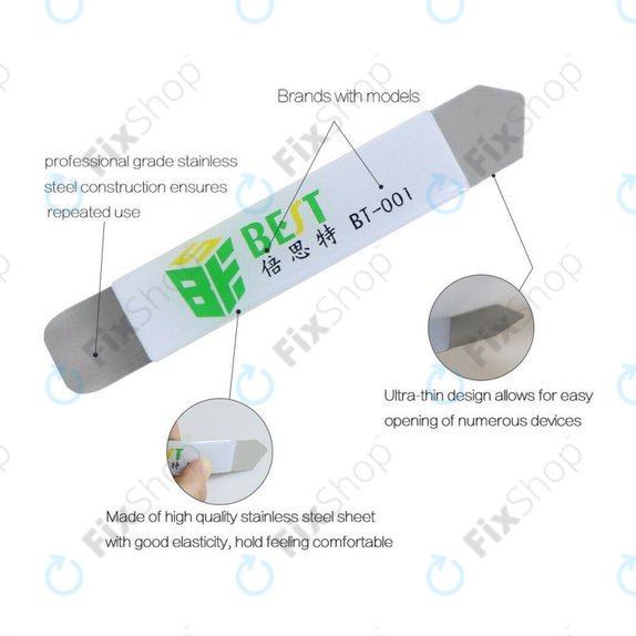 Best BST-001 - Metal Crowbar Opening Tool
