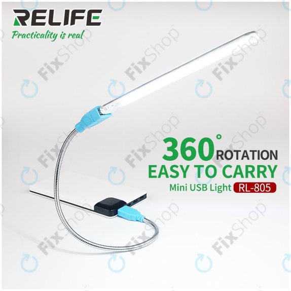 Relife RL-805 - USB Mini LED Light