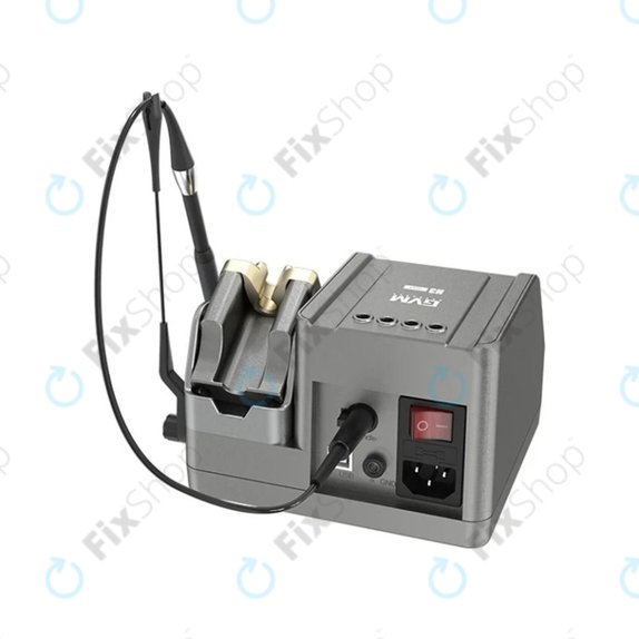 GVM H3 - Smart Soldering Station 3in1