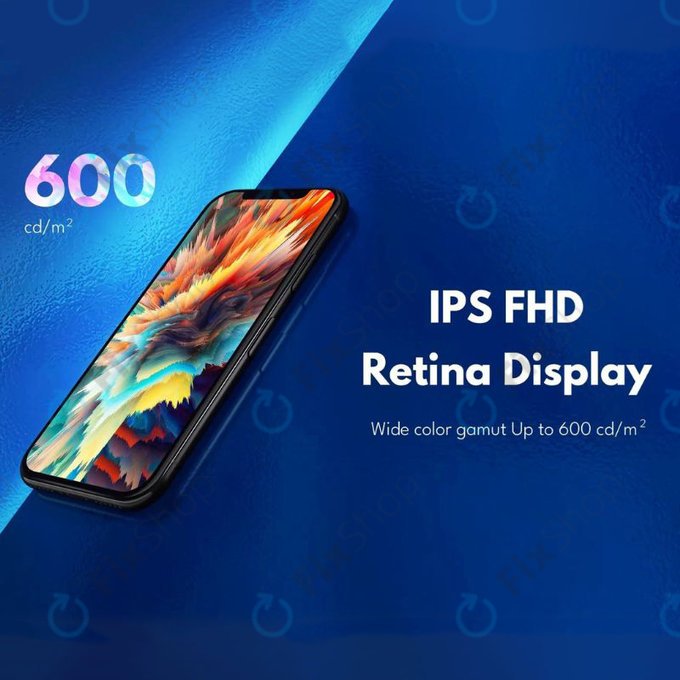 Display 5 Pack In-Cell for iPhone 8, SE (2020), SE (2022), Black, Touch Screen with Frame, FixPremium
