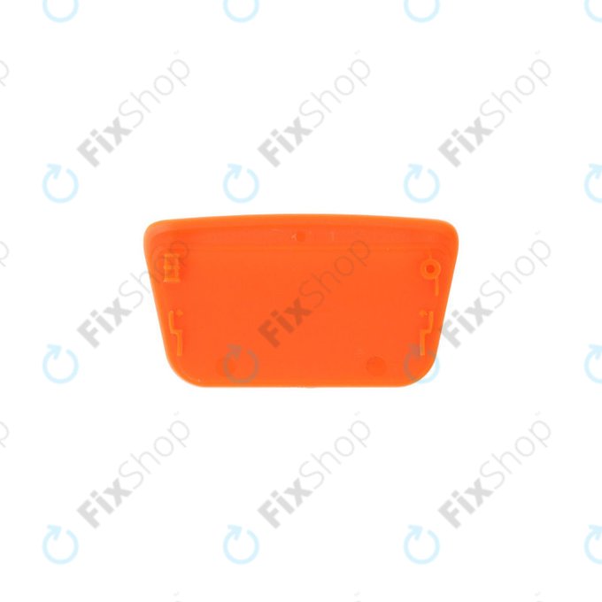 Touchpad cover V2.0 (Orange) for Sony PlayStation 5 DualSense controller