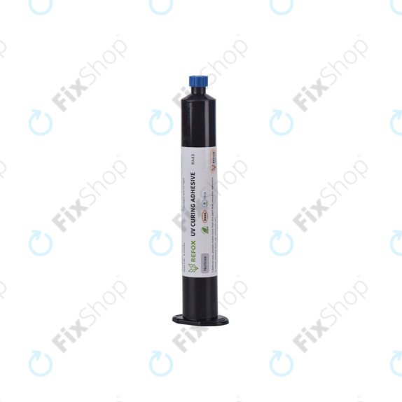 Refox AD-100 - UV Curing Waterproof Adhesive (50ml)