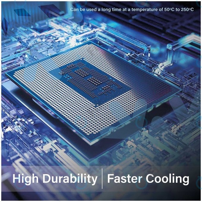 Thermal Paste Halnziye HY-710, 10g